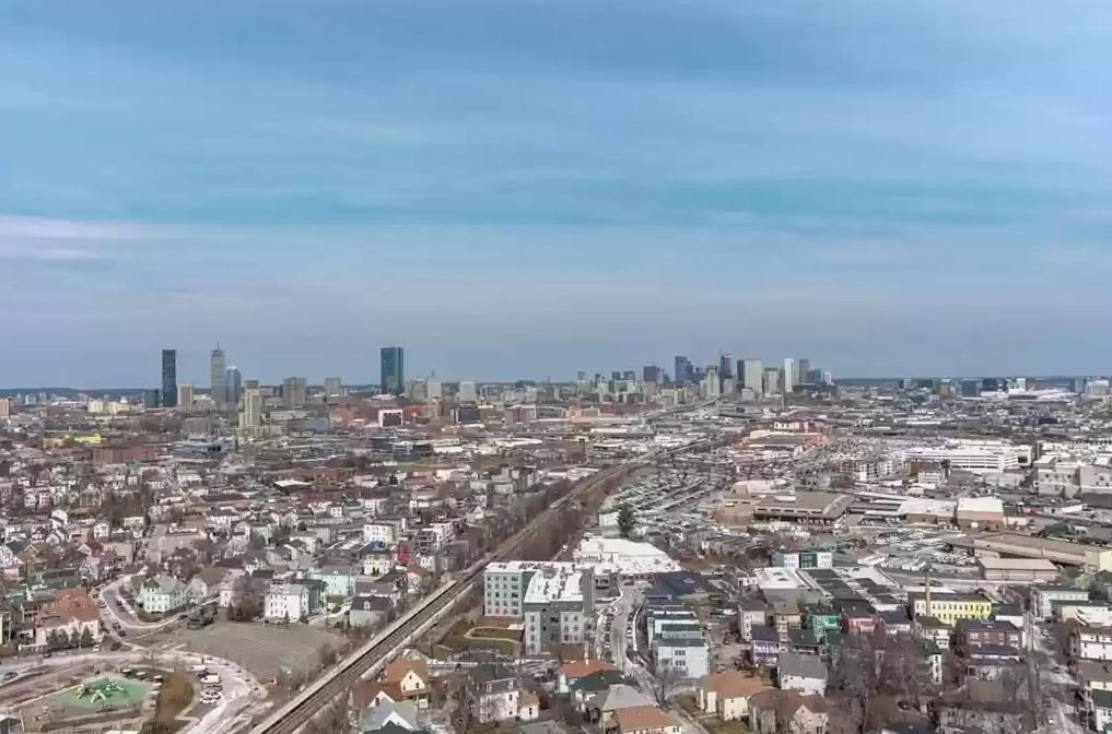Boston Monadnock Properties Bagian luar foto