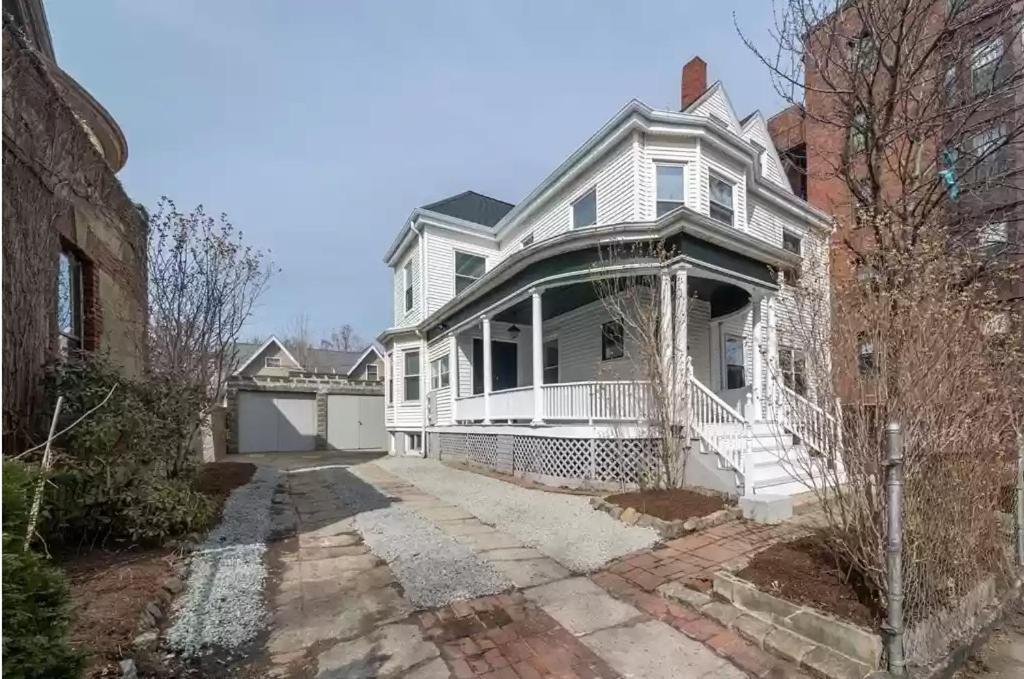 Boston Monadnock Properties Bagian luar foto