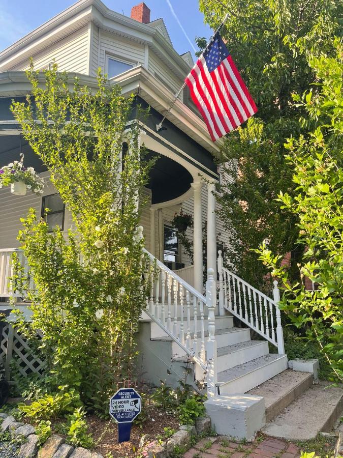 Boston Monadnock Properties Bagian luar foto