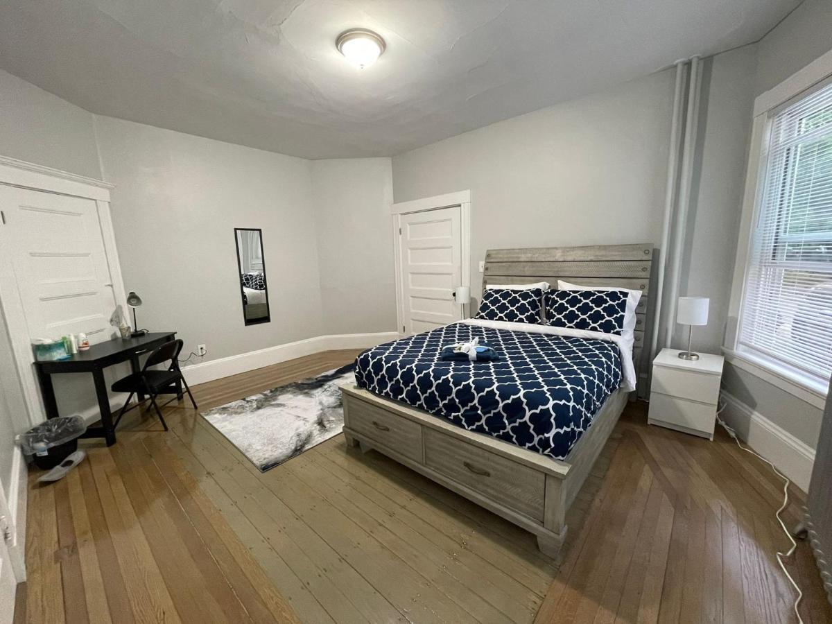 Boston Monadnock Properties Bagian luar foto